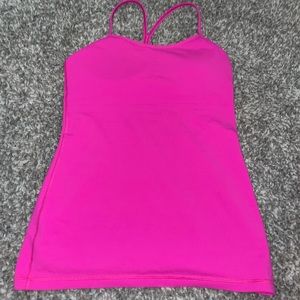 COPY - Lululemon Power Y Tank